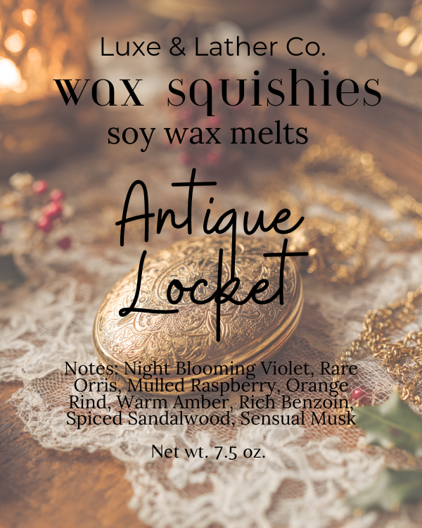 SALE! Wax Squishies 40% OFF - 7.5 oz Variety of Scents! Squeezable Wax Melts