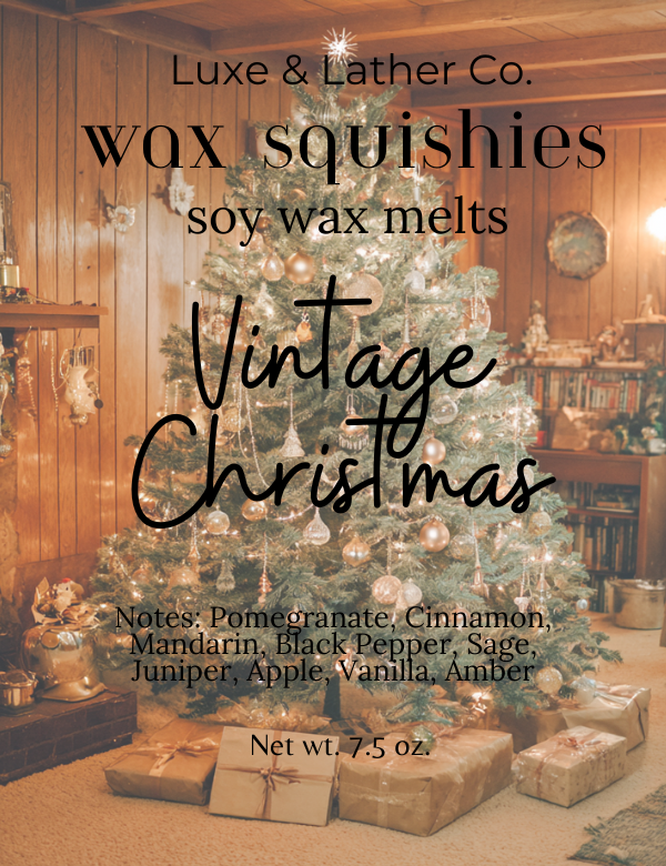 SALE! Wax Squishies 40% OFF - 7.5 oz Variety of Scents! Squeezable Wax Melts