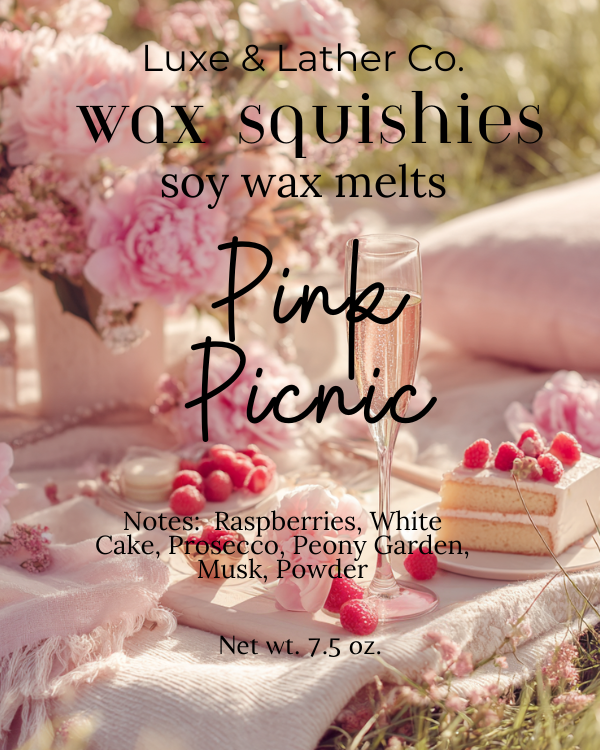 Wax Squishies ™ Squeezable Soy Wax Melt, Ultra-Strong & Long Lasting