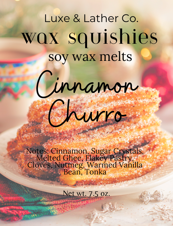 Wax Squishies ™ Squeezable Soy Wax Melt, Ultra-Strong & Long Lasting