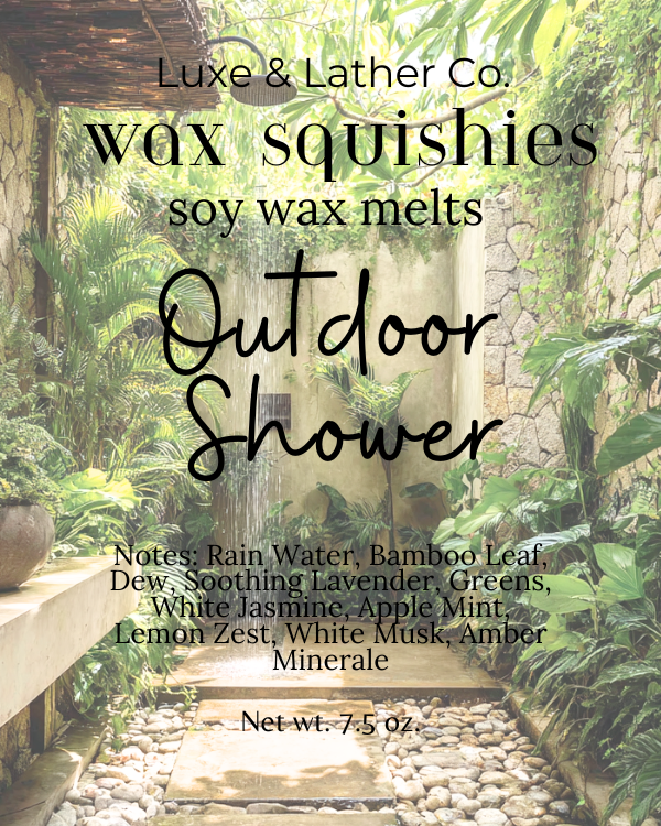 SALE! Wax Squishies 40% OFF - 7.5 oz Variety of Scents! Squeezable Wax Melts