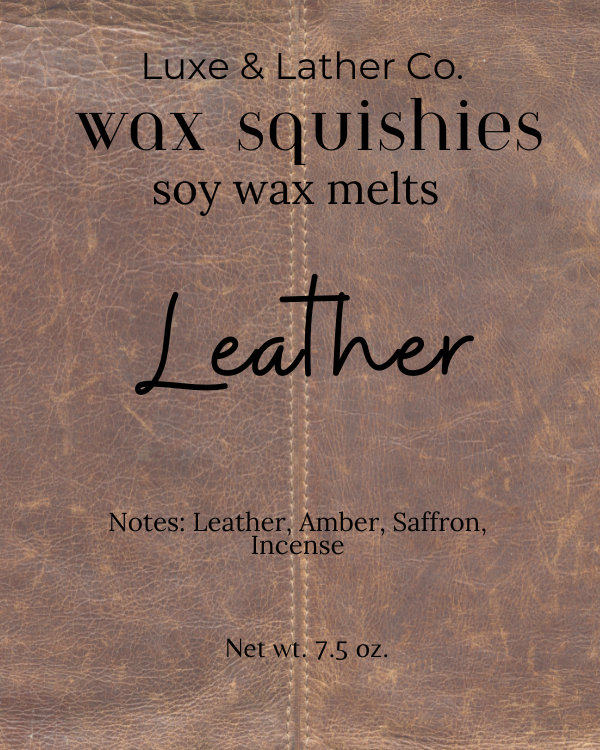 SALE! Wax Squishies 40% OFF - 7.5 oz Variety of Scents! Squeezable Wax Melts