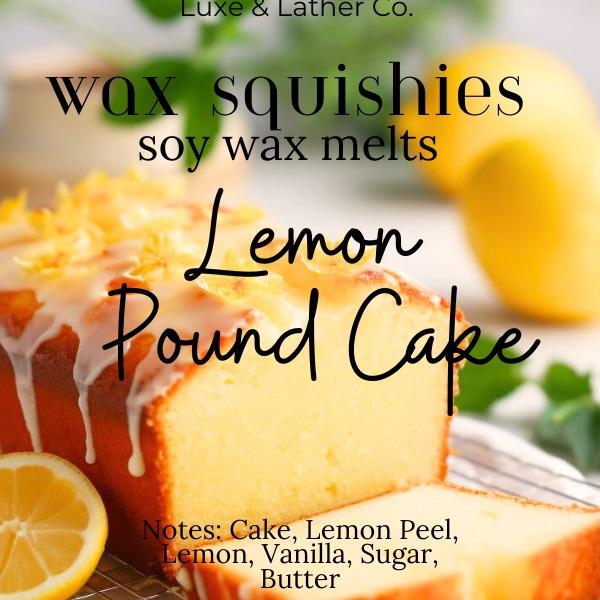 SALE! Wax Squishies 40% OFF - 7.5 oz Variety of Scents! Squeezable Wax Melts
