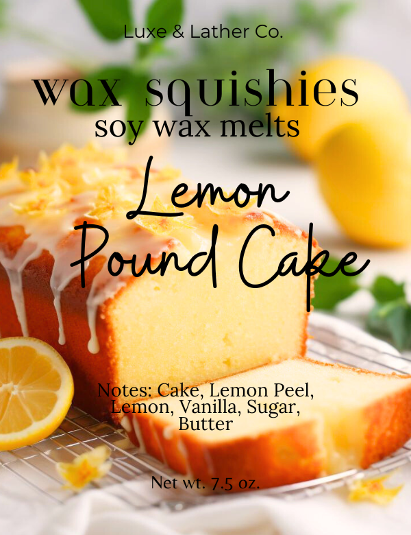 Wax Squishies ™ Squeezable Soy Wax Melt, Ultra-Strong & Long Lasting