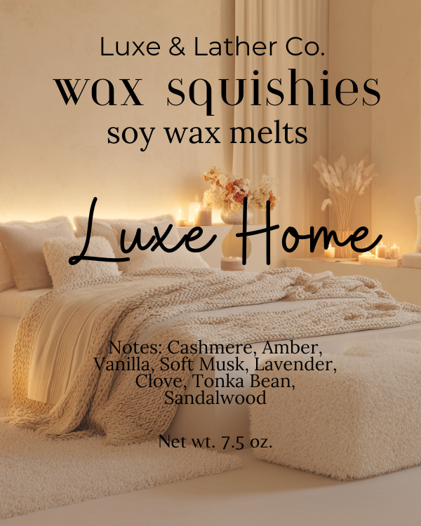 SALE! Wax Squishies 40% OFF - 7.5 oz Variety of Scents! Squeezable Wax Melts