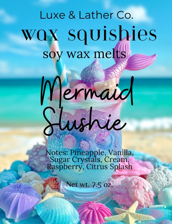 SALE! Wax Squishies 40% OFF - 7.5 oz Variety of Scents! Squeezable Wax Melts