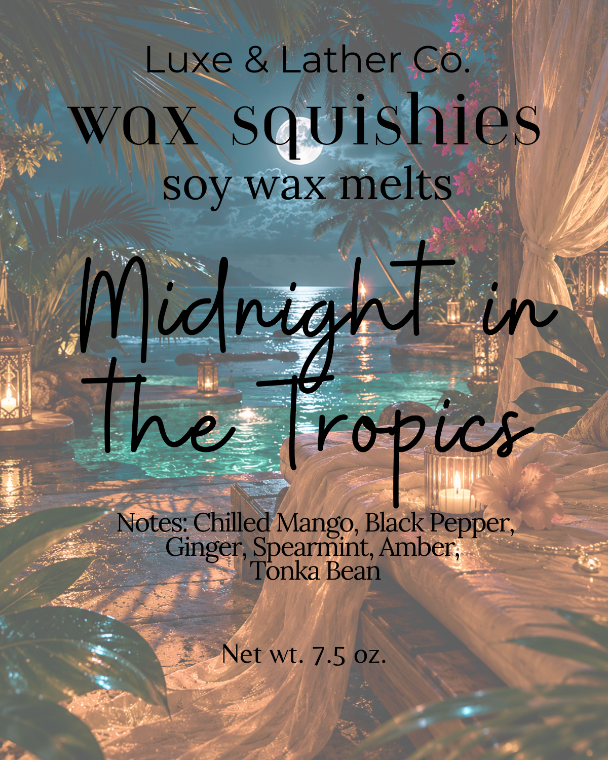 SALE! Wax Squishies 40% OFF - 7.5 oz Variety of Scents! Squeezable Wax Melts