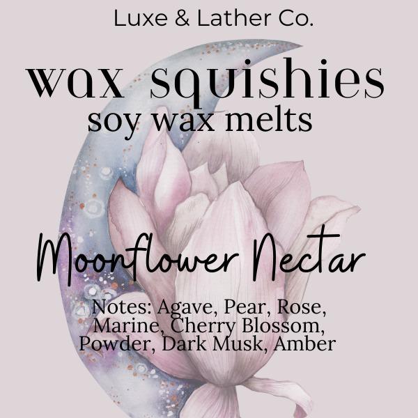 SALE! Wax Squishies 40% OFF - 7.5 oz Variety of Scents! Squeezable Wax Melts