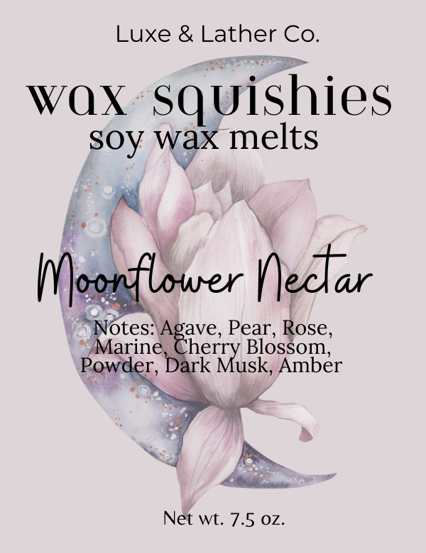 Wax Squishies ™ Squeezable Soy Wax Melt, Ultra-Strong & Long Lasting