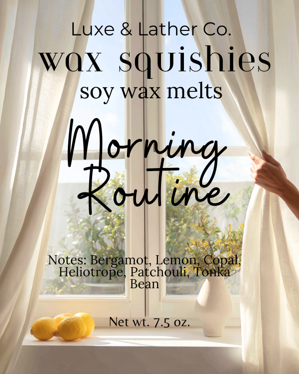 Wax Squishies ™ Squeezable Soy Wax Melt, Ultra-Strong & Long Lasting