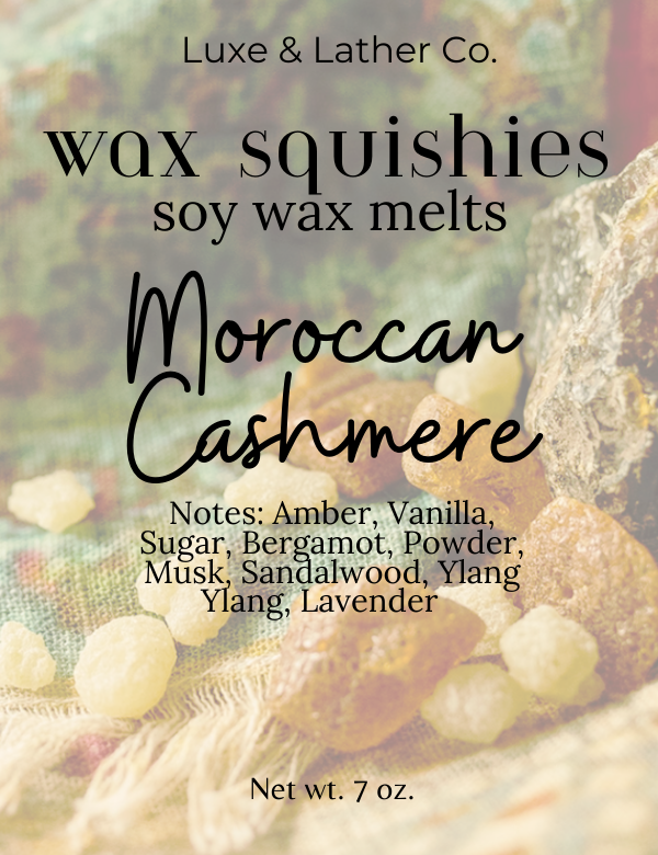 SALE! Wax Squishies 40% OFF - 7.5 oz Variety of Scents! Squeezable Wax Melts