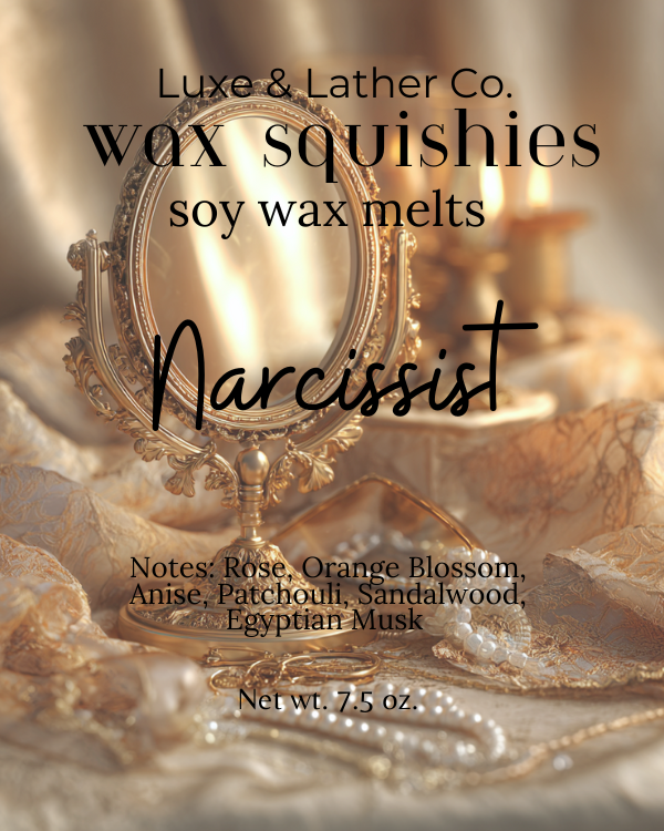 Wax Squishies ™ Squeezable Soy Wax Melt, Ultra-Strong & Long Lasting