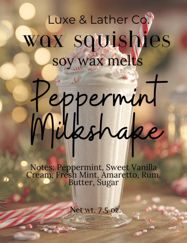 SALE! Wax Squishies 40% OFF - 7.5 oz Variety of Scents! Squeezable Wax Melts