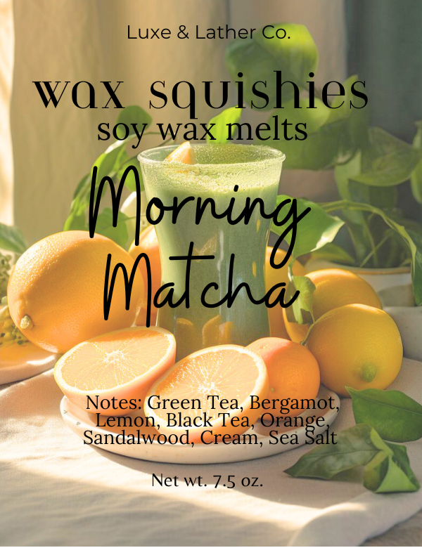 SALE! Wax Squishies 7.5 oz - Scent Variety, Squeezable Wax Melts