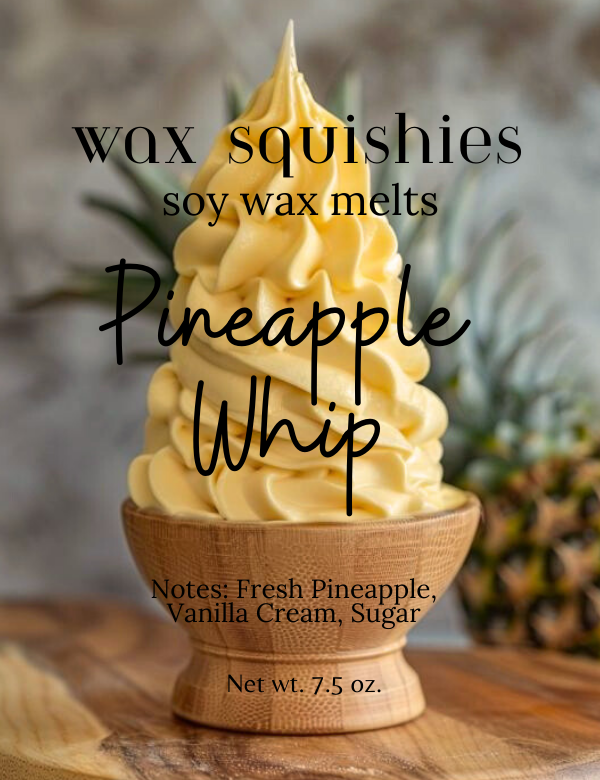 SALE! Wax Squishies 7.5 oz - Scent Variety, Squeezable Wax Melts