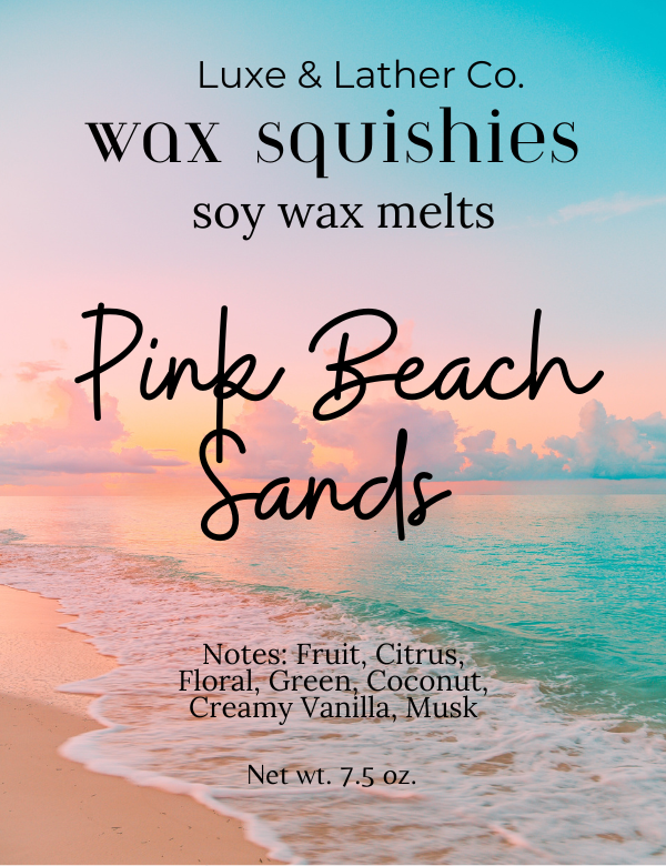 Wax Squishies ™ Squeezable Soy Wax Melt, Ultra-Strong & Long Lasting
