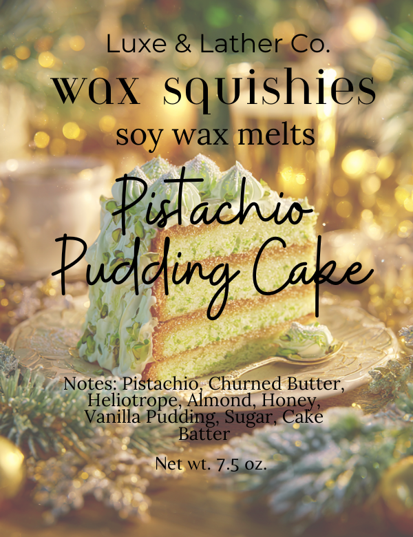 Wax Squishies ™ Squeezable Soy Wax Melt, Ultra-Strong & Long Lasting