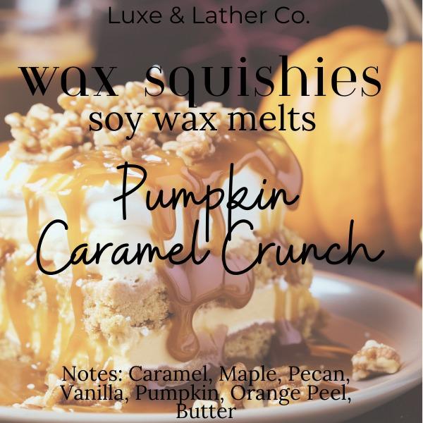 SALE! Wax Squishies 40% OFF - 7.5 oz Variety of Scents! Squeezable Wax Melts