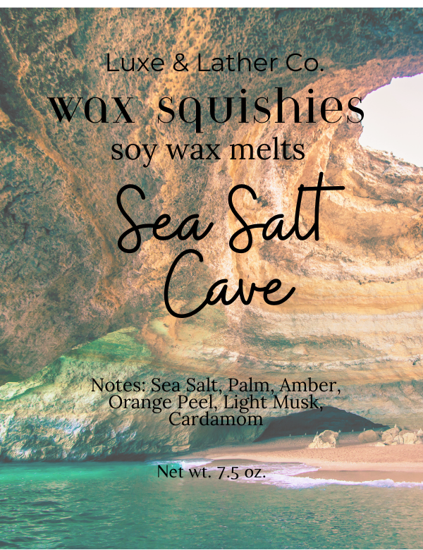 SALE! Wax Squishies 7.5 oz - Scent Variety, Squeezable Wax Melts