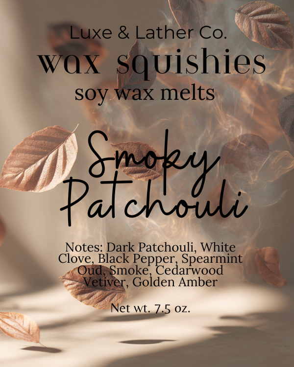Wax Squishies ™ Squeezable Soy Wax Melt, Ultra-Strong & Long Lasting