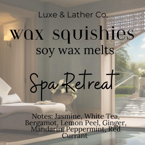 SALE! Wax Squishies 40% OFF - 7.5 oz Variety of Scents! Squeezable Wax Melts