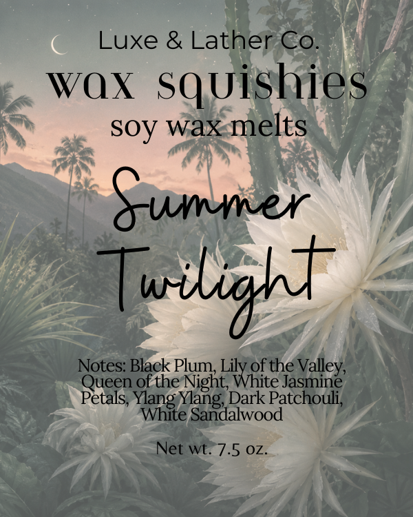 Wax Squishies ™ Squeezable Soy Wax Melt, Ultra-Strong & Long Lasting