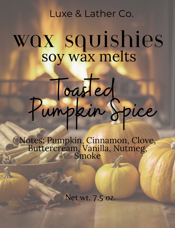Wax Squishies ™ Squeezable Soy Wax Melt, Ultra-Strong & Long Lasting