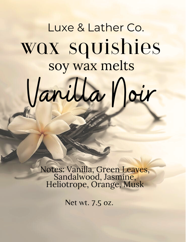 Wax Squishies ™ Squeezable Soy Wax Melt, Ultra-Strong & Long Lasting