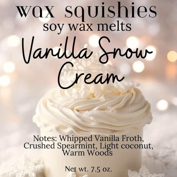 SALE! Wax Squishies 40% OFF - 7.5 oz Variety of Scents! Squeezable Wax Melts