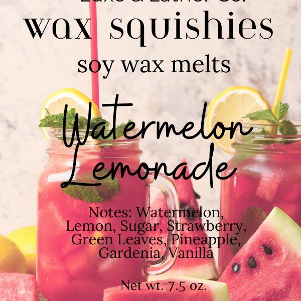 Wax Squishies ™ Squeezable Soy Wax Melt, Ultra-Strong & Long Lasting