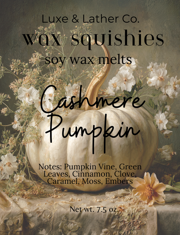 Wax Squishies ™ Squeezable Soy Wax Melt, Ultra-Strong & Long Lasting