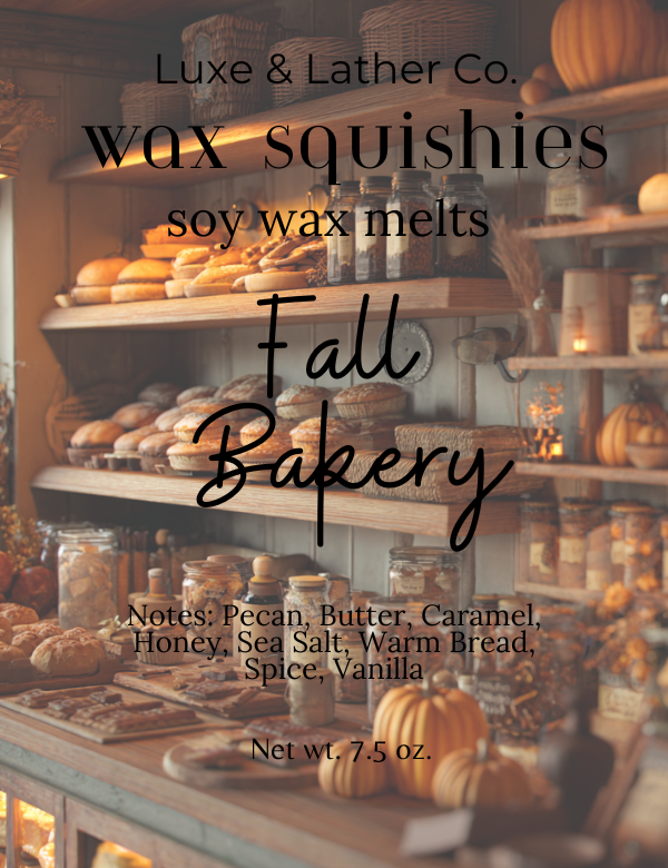 Wax Squishies ™ Squeezable Soy Wax Melt, Ultra-Strong & Long Lasting