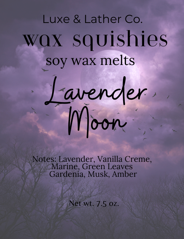 SALE! Wax Squishies 40% OFF - 7.5 oz Variety of Scents! Squeezable Wax Melts