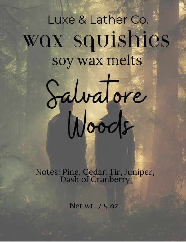 Wax Squishies ™ Squeezable Soy Wax Melt, Ultra-Strong & Long Lasting