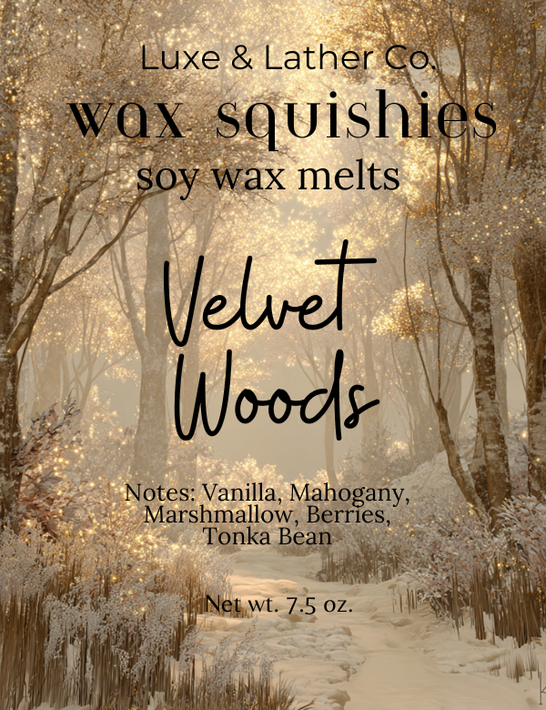SALE! Wax Squishies 40% OFF - 7.5 oz Variety of Scents! Squeezable Wax Melts