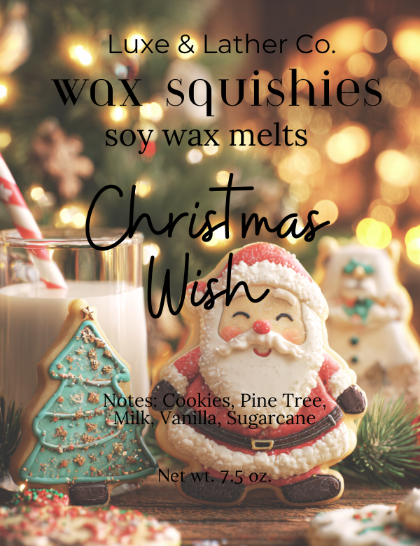 SALE! Wax Squishies 40% OFF - 7.5 oz Variety of Scents! Squeezable Wax Melts