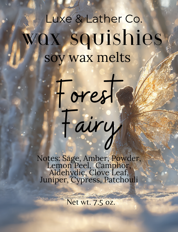 Wax Squishies ™ Squeezable Soy Wax Melt, Ultra-Strong & Long Lasting