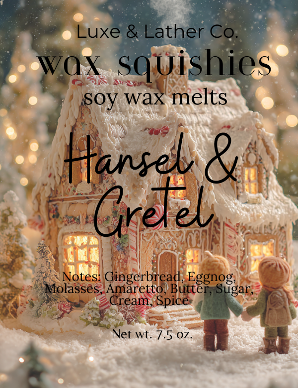 SALE! Wax Squishies 40% OFF - 7.5 oz Variety of Scents! Squeezable Wax Melts