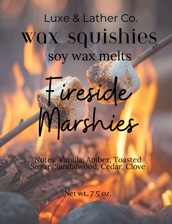 Wax Squishies ™ Squeezable Soy Wax Melt, Ultra-Strong & Long Lasting