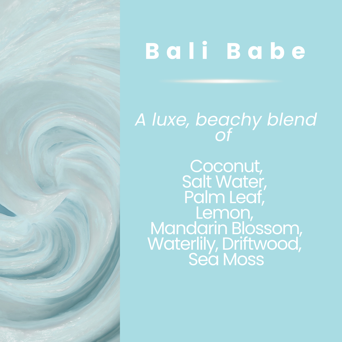 Whipped Creamy Soap, NEW CLOUD FORMULA, Scent Variety